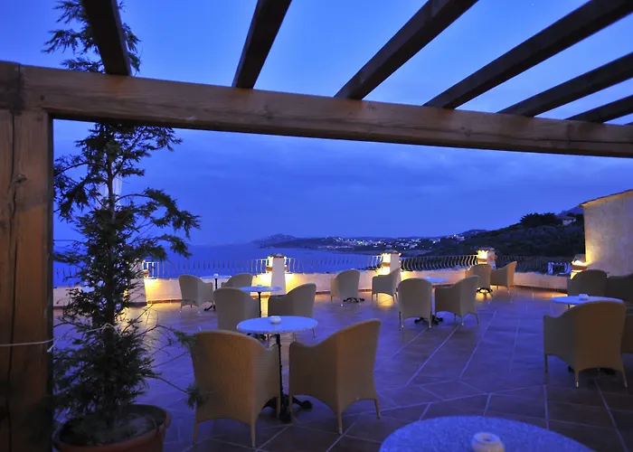 Colonna Resort, A Colonna Luxury Beach Hotel, Porto Cervo
